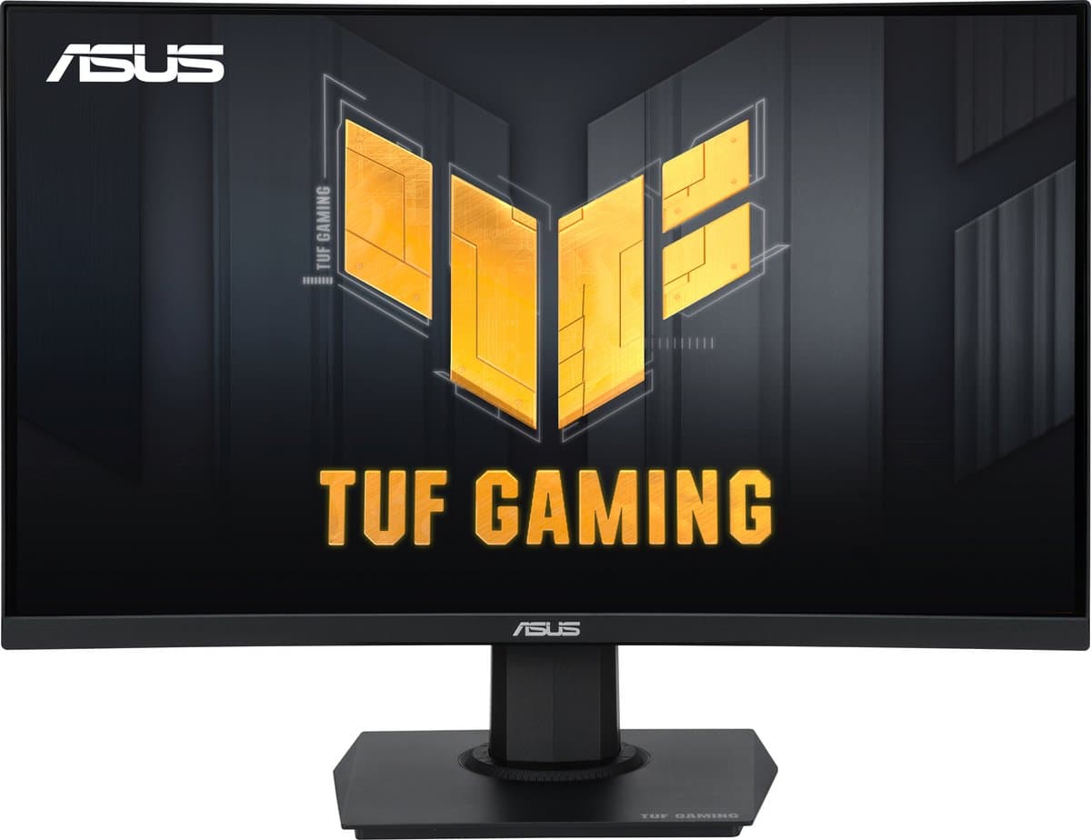 ASUS TUF Gaming VG24VQER - Full HD Gaming Monitor - 180Hz - 23.6 Inch — afbeelding 1