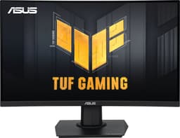 ASUS TUF Gaming VG24VQER - Full HD Gaming Monitor - 180Hz - 23.6 Inch — thumbnail 1