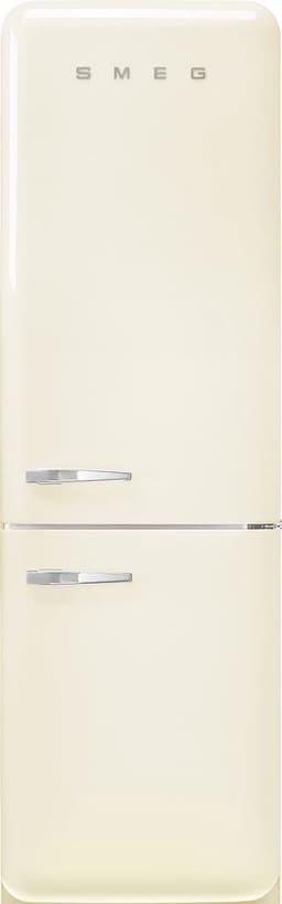 Smeg FAB32RCR5 - Koel- en vriescombinatie - Scharnier rechts - Crème — thumbnail 1