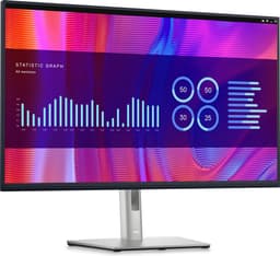 Dell P3223DE - QHD IPS 60Hz Monitor - 32 Inch — thumbnail 5