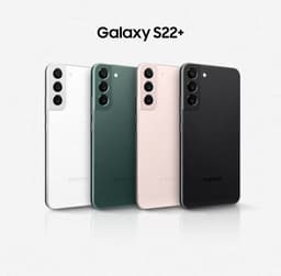 Samsung Galaxy S22+ 5G - 128GB - Green — thumbnail 3