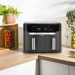 Tefal Easy Fry Dual XXL EY942H EY942H dubbele heteluchtfriteuse — thumbnail 3