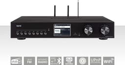 Imperial DABMAN i560 CD - Alles in één HiFi-systeem - CD speler - DAB+ / FM Radio - Internetradio - Bluetooth - Zwart — thumbnail 2