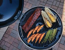 NAPOLEON PRO 22K - HOUTSKOOLBARBECUE, KETTLE, DIAMETER 57 CM — thumbnail 4