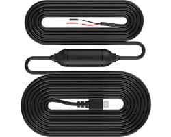 DDPAI Mini Pro Dashcam Continue Voeding Hardwire Kabel Voeding Micro USB