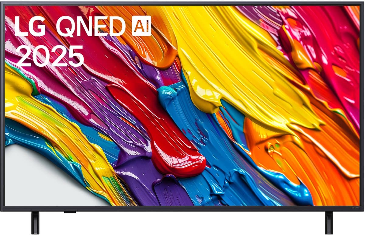 LG 50" QNED82 4K (2025) — afbeelding 1