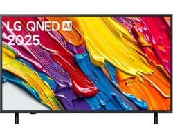 LG 50QNED82A6B - 50 inch - 4K QNED - 2025