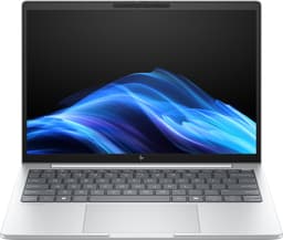 HP EliteBook 8 G1i - Zakelijke Laptop - Core Ultra 5 - 16GB/512GB - 13.3 inch - met gezichtsherkenning en vingerafdruklezer — thumbnail 1