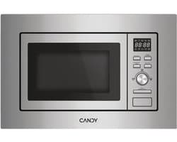 Candy CA38FMW8NG Zilver Solo-magnetron Ingebouwd 17 l