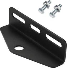 Universele Grasmaaier Aanhangwagen Trekhaak Heavy Duty Adapter 3"-6" Beugels — thumbnail 1