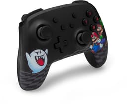 PowerA Enhanced Wireless Controller for Nintendo Switch with Lumectra - Mario Peek-A-Boo gamepad — thumbnail 4