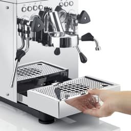 Graef Estessa Espressomachine Roestvrijstaal — thumbnail 5
