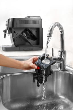 DeLonghi Magnifica S ECAM 22.115B - Volledig Automatische Espressomachine — thumbnail 2