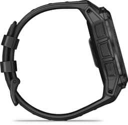 GARMIN Instinct 3 Tactical Smartwatch Zwart — thumbnail 4