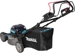 Makita LM001GZ Accu Grasmaaier 48cm XGT 40V Max Basic Body — thumbnail 4