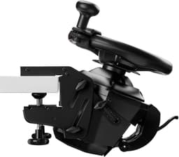Thrustmaster T128-P SimTask Pack - Racestuur & Pedaalset - Inclusief SimTask Steering Kit - Force Feedback - Compatibel met PS5, PS4 & PC — thumbnail 3