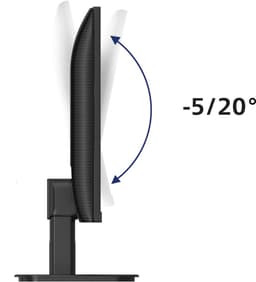 Philips 27E1N1800A/00 ledmonitor — thumbnail 5