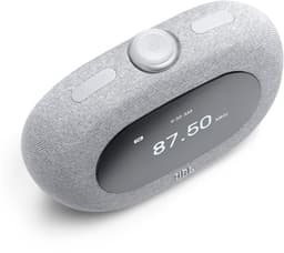JBL Horizon 3 - Bluetooth®-wekkerradio speaker met DAB/DAB+/FM-radio - Grijs — thumbnail 4