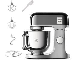 Kenwood kMix KMX760BC - Keukenmachine - Zwart/Zilver