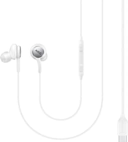 Samsung Industry Packaged AKG Type-C Earphones - Oordopjes USB-C aansluiting - Wit — thumbnail 1