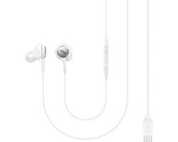 Samsung Industry Packaged AKG Type-C Earphones - Oordopjes USB-C aansluiting - Wit