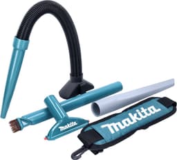 Makita DCL 184 RF1 snoerloze stofzuiger 18 V 54 mbar 0,5 l + 1x oplaadbare accu 3,0 Ah + lader — thumbnail 3