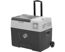Equivera Mini Fridge for Drinks - Kleine Koelkast - Mini Koelkasten - Minibar - Mini Fridge - Mini Koelkast - Mini Koelkastje - Must have voor in Huis!
