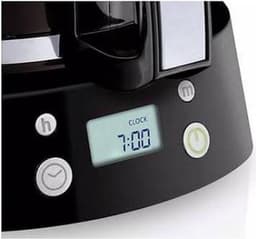Melitta Easy Timer koffiezetapparaat 1010-14 zwart — thumbnail 5