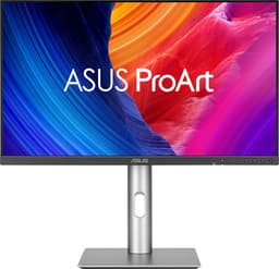ASUS ProArt Display PA27JCV - 5K IPS - Grafisch Designer Monitor - Calman Gecertificeerd - LuxPixel™ - USB-C PD 96W - 27 Inch — thumbnail 1