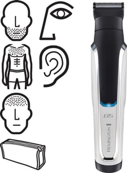 REMINGTON PG5000 G5 Graphite — thumbnail 4