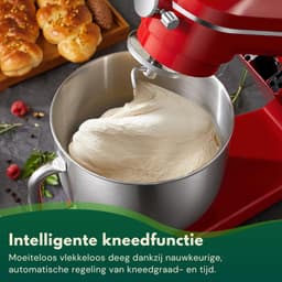 Mixer Met Mengkom - Keukenmachine - Keukenmixer - Deegmachine - Kneedmachine - Deegmixer - Mixer - Mixer Met Mengkom Keukenmachine - Mixer Met Kom - Mixer Keukenmachine - Keukenmixer Met Mengkom - Keukenmixers - Keukenmachines - Keukenrobot - App — thumbnail 3