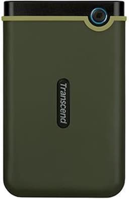 Transcend StoreJet® 25M3G 2 TB Externe harde schijf (2.5 inch) USB 3.2 Gen 2 (USB 3.1) Legergroen TS2TSJ25M3G — thumbnail 5
