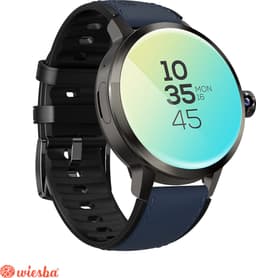 Wiesba Ultra Pro Serie 5 Smartwatch - Sporthorloge met Hartslagmeter - Bloeddrukmeter - Stappenteller - Sport Horloge met Belfunctie - Smart Watch Saturatiemeter - 1.73inch AMOLED - 466*466 Resolutie - GPS - Android/iOS — thumbnail 2