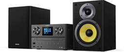 Philips TAM8905 - Micromuzieksysteem - Zwart — thumbnail 1