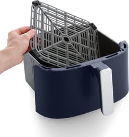 BK Connect XXL Airfryer 7,6L met 4-delige grillset - PFAS vrij — thumbnail 4