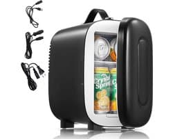 Solacis Skincare fridge - Skincare - Skincare koelkast - Tools - Organizer - Must have voor uw skincare!