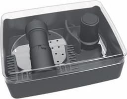 Magimix Le Mini Plus - Foodprocessor - Zwart — thumbnail 2