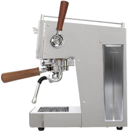 Ascaso Steel Duo Plus Espresso machine - Roestvrij staal/Hout — thumbnail 3