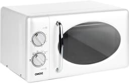 Magnetron - Combimagnetron - Maaltijden snel opwarmen - Ontdooifunctie - 25 liter - Wit — thumbnail 1