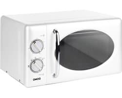 Magnetron - Combimagnetron - Maaltijden snel opwarmen - Ontdooifunctie - 25 liter - Wit