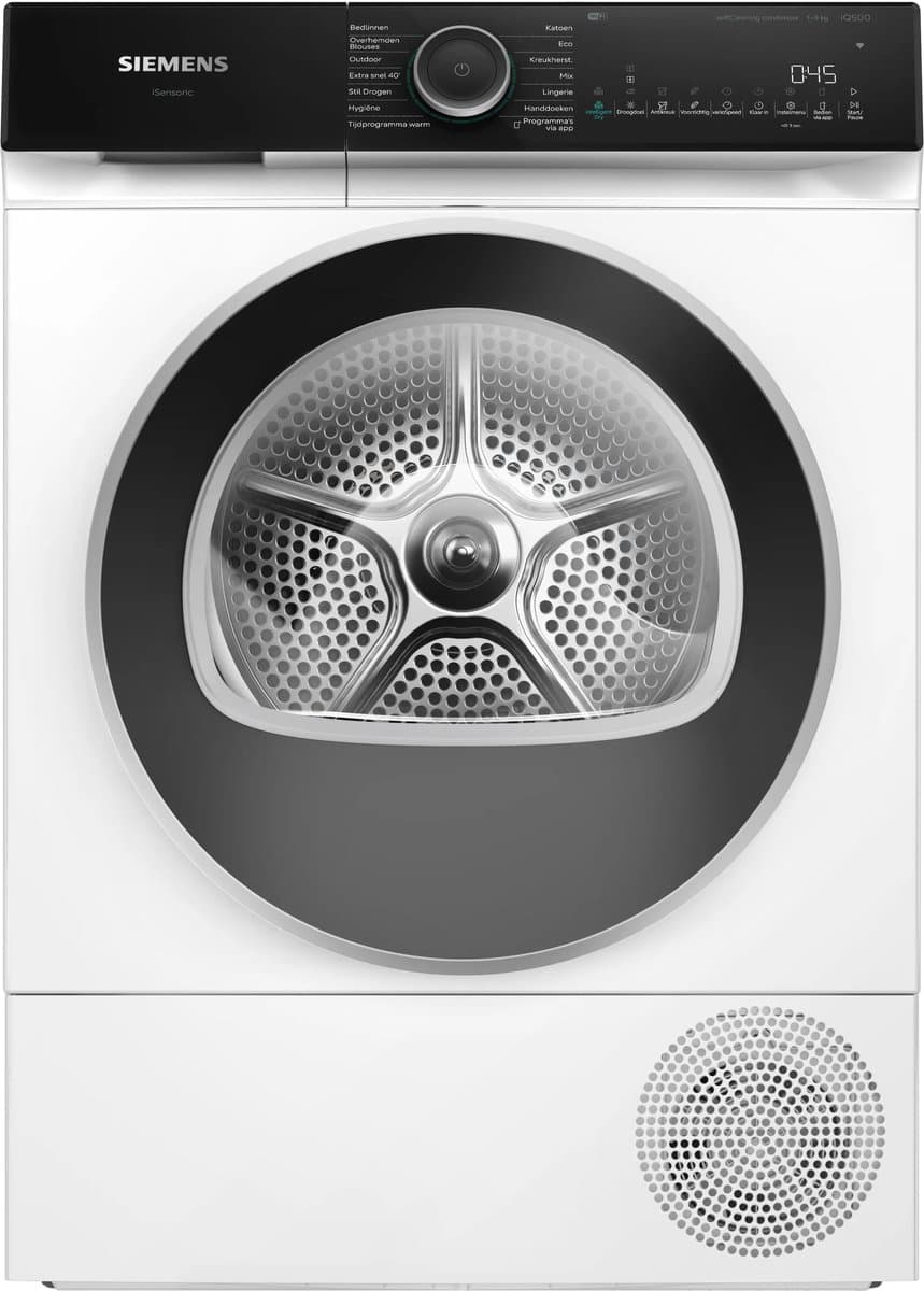 Siemens WQ46N2D0NL — afbeelding 1