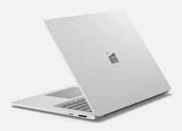 Microsoft Surface Laptop 8 Copilot+ PC Snapdragon 38,1 cm (15) Touchscreen 32 GB LPDDR5x-SDRAM 1 TB SSD Wi-Fi 7 (802.11be) Windows 11 Pro Platina — thumbnail 3