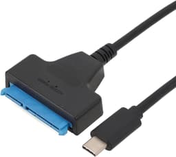 SATA naar USB Adapter - Harde Schijf Kabel - Externe Opslag - Ondersteunt UASP - 2.5 Inch - Zwart — thumbnail 5