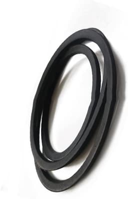 Grasmaaier Aandrijfriem - Vervangende Riem - Gazon Onderhoud - Veelzijdige Compatibiliteit - 5/8" x 35-1/4" - Zwart — thumbnail 4