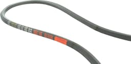 V-riem Grasmaaier - Aandrijfriem Grasmaaierriem - Grasmaaien - Gladde AA Serie - AA103 - Zwart — thumbnail 1