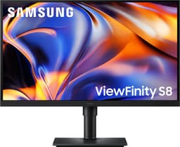 Samsung 27" ViewFinity S8 S80HF 5K Monitor — thumbnail 1