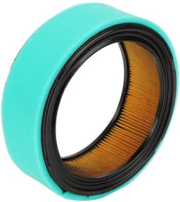 Luchtfilter Revisieset - Geschikt voor KOHLER CV18S/CV23S/CV20S/CH22/CH23 - Inclusief Brandstoffilter/Bougie/Oliefilter - Stabiele Prestaties - Materiaal: IJzer/Rubber - Grasmaaieronderdelen — thumbnail 2