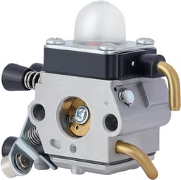 SnelShoppen - Brandstofslang Carburetor voor Grasmaaier en Tuingereedschap - Geschikt voor FS45, FS55, KM55, FS38 - Duurzaam en Betrouwbaar - Onderdee — thumbnail 4
