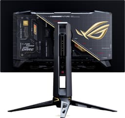 ASUS ROG Swift OLED PG27AQWP-G EDITION 20 - QHD Tandem OLED Monitor - Next Gen OLED - TrueBlack Glossy - 540hz - 27 inch — thumbnail 2