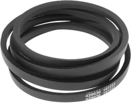 Dailygoods - Deck Belt Grasmaaier Aandrijfriem Vervanging - Compatibel met Diverse Merken — thumbnail 1